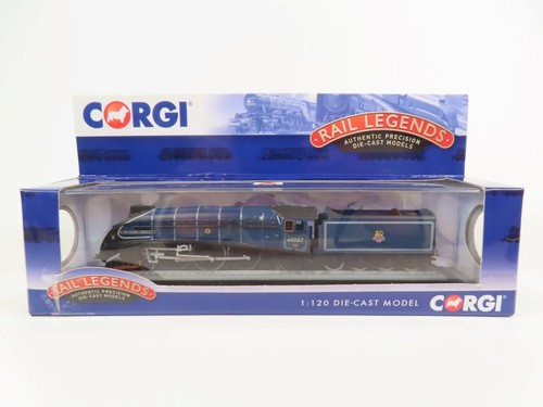 Corgi rail legends st97502 - legends, br