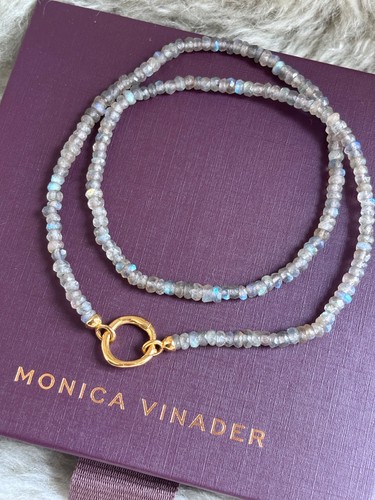 Monica vinader - monica, 💎