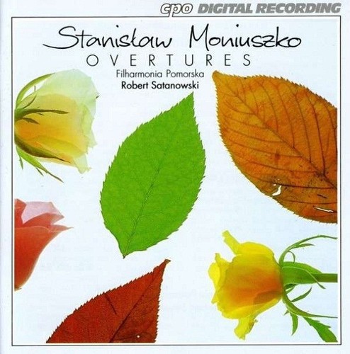 Stanislaw moniuszko overtures - moniuszko:,