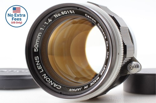 Unused canon 50mm f 1 - [,