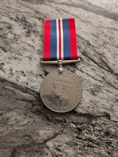 WWII British Campaign Medal