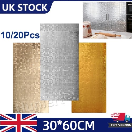 20x modern mosaic tiles - modern,