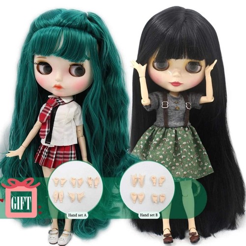 Icy dbs blythe factory doll - blythe,