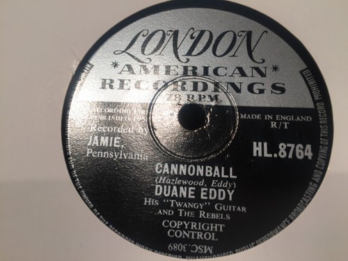 Rpm duane eddy - 78,