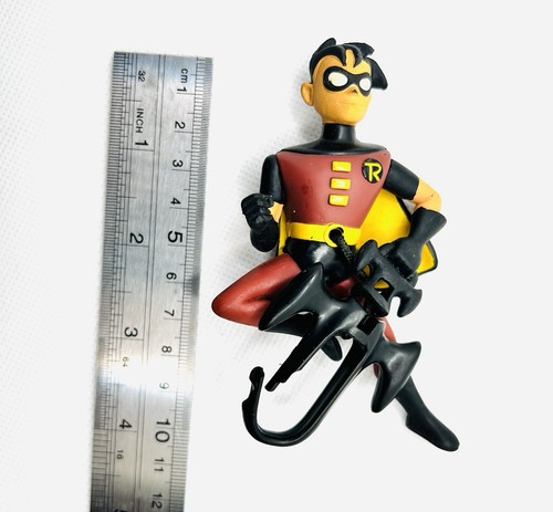 Toys vintage robin figure - robin,