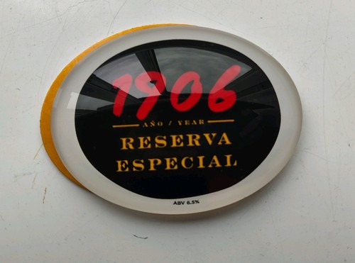 Estrella galicia 1906 - 1906, reserva
