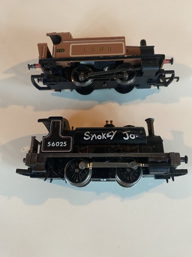 Gauge hornby 0 - oo, 0-4-0