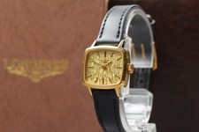 Near MINT w/ Box Longines
