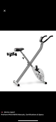 Exercise bike still - exercise,