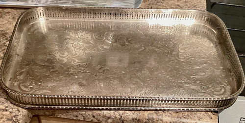 Sheffield silver plated copper - sheffield,