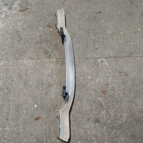 Vauxhall corsa rear bumper - rear,
