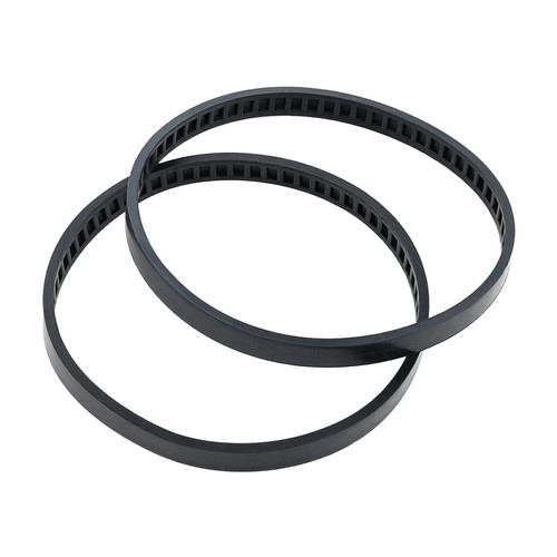 650721 bandsaw rubber tires - rubber,