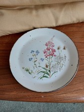 J&G Meakin England Wayside Lifestyle Side Plate 7" Exc Con