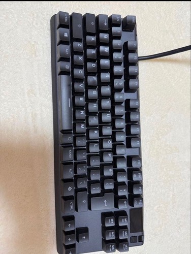 Steelseries apex pro tkl - steelseries,