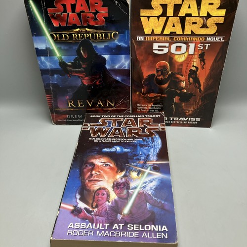 Star wars assault - star, at