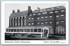 Weymouth gloucester hotel