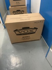 VOX AC30C2 custom amp 