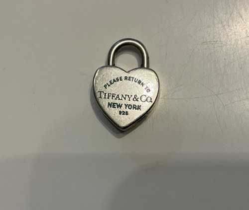 Rare return tiffany - return, blue