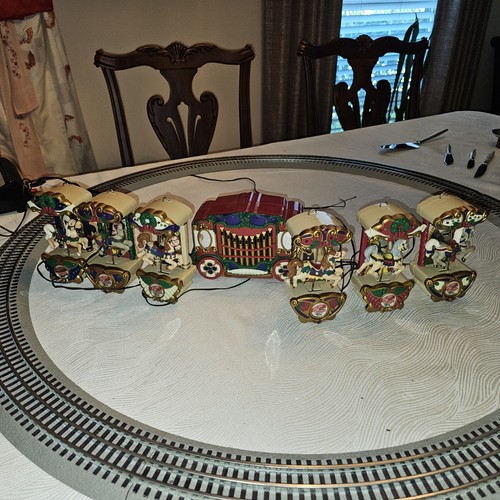 Vintage christmas holiday - mr,