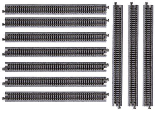 Kato unitrack straight - unitrack,