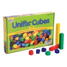 Didax Unifix Cubes Pattern