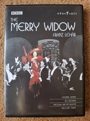 The merry widow san - widow:,