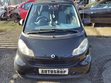 SMART FORTWO / SMARTCAR Mk2 (W451) Bootlid for Cabrio & Coupe Bootlid/Tailgate