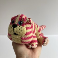 Bagpuss Soft Toy Beanie Cat