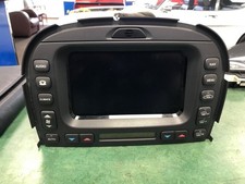 JAGUAR S-TYPE R SAT-NAV