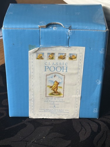 Classic pooh alphabet - classic,