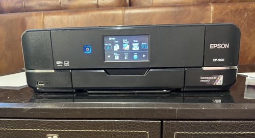 Epson expression photo - expression, xp-960