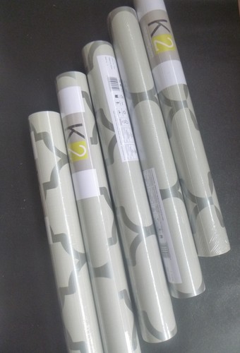 Job lot 10m rolls grey - 5,