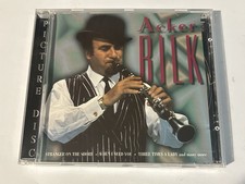 Acker bilk picture disc - bilk,