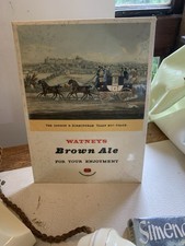 Original watneys brown - watneys, ale
