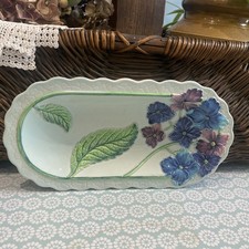Vintage carlton ware hydrangea - vintage,