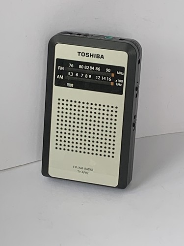 Vintage toshiba micro - toshiba, small