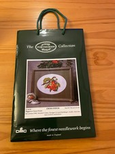 Cross Stitch Kit - Portmeirion