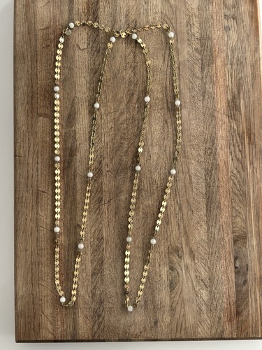 Lola rose longline necklace - lola,