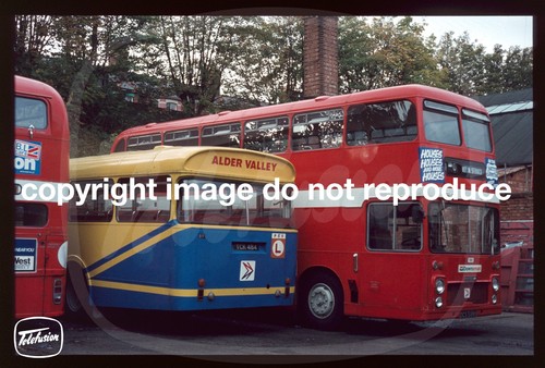 Original bus slide - slide,