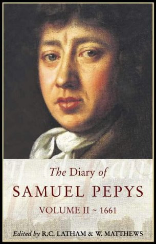 The diary samuel pepys - diary,