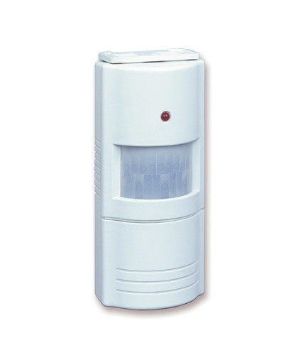 Response alarms pir detector - pir,