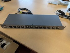 Showtec DB-1-8/3 DMX