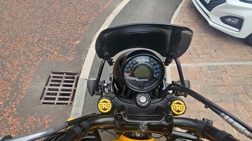 Fork cap covers - fork,