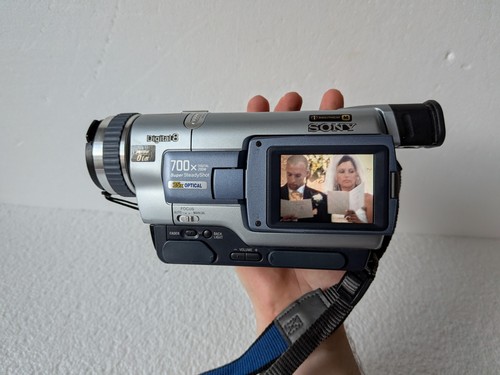Sony dcr trv230e pal - pal, camcorder