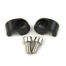 Cycling Brake Guide Hose Clamp