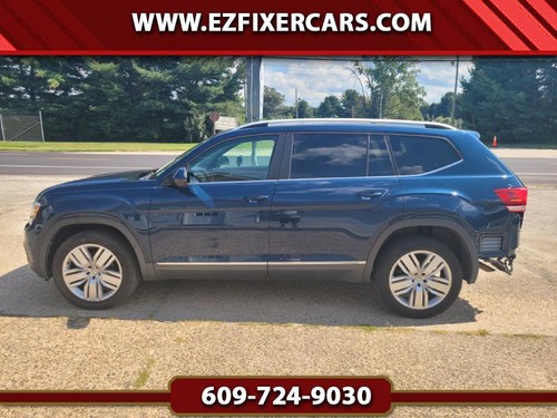 2019 volkswagen atlas sel - volkswagen,