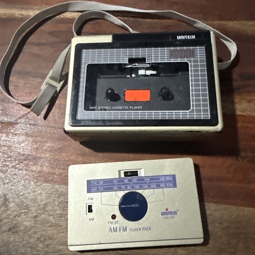 Unitech mini 1001af - unitech, stereo