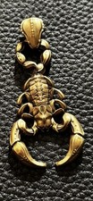 COPPERTIST.WU Bronze Scorpion