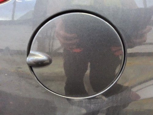 Fuel filler flap ford - filler,