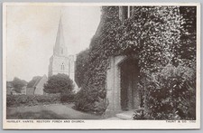 HURSLEY Hampshire Rectory